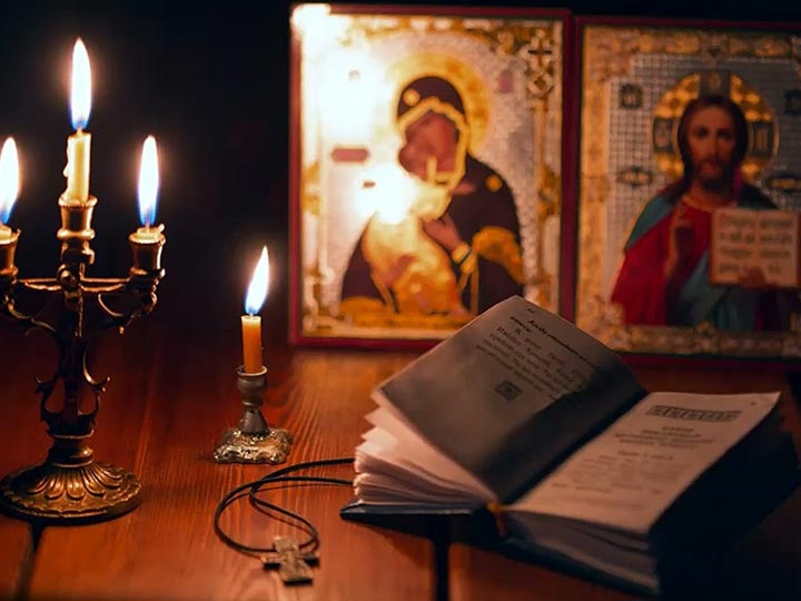 Эффективная молитва от гадалки в Самойловке для возврата любимого человека